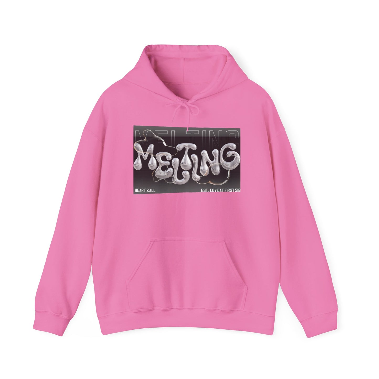 Melting Hoodie