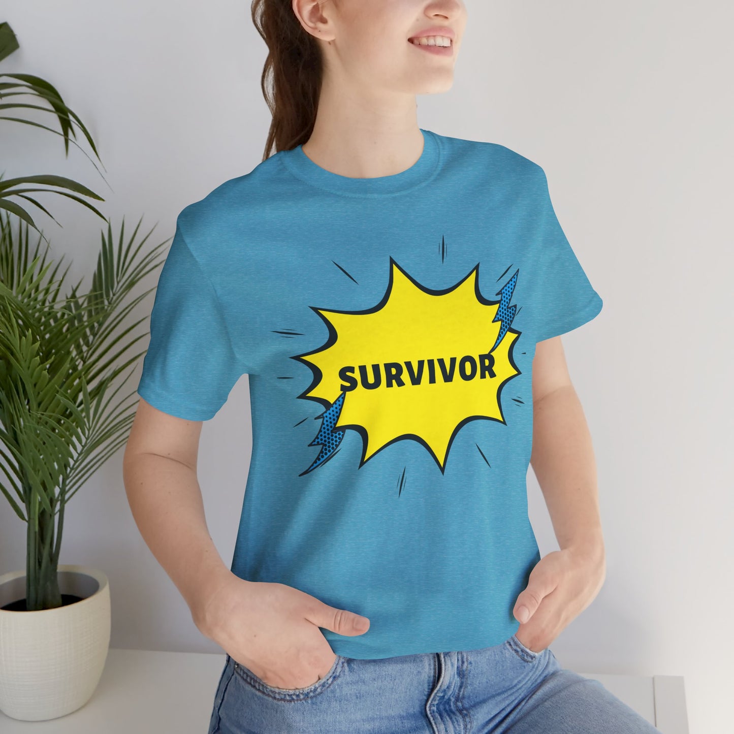 Survivor T-Shirt
