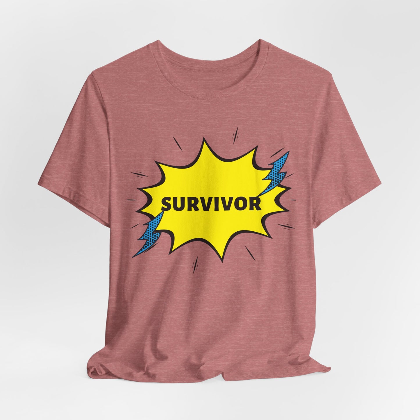 Survivor T-Shirt