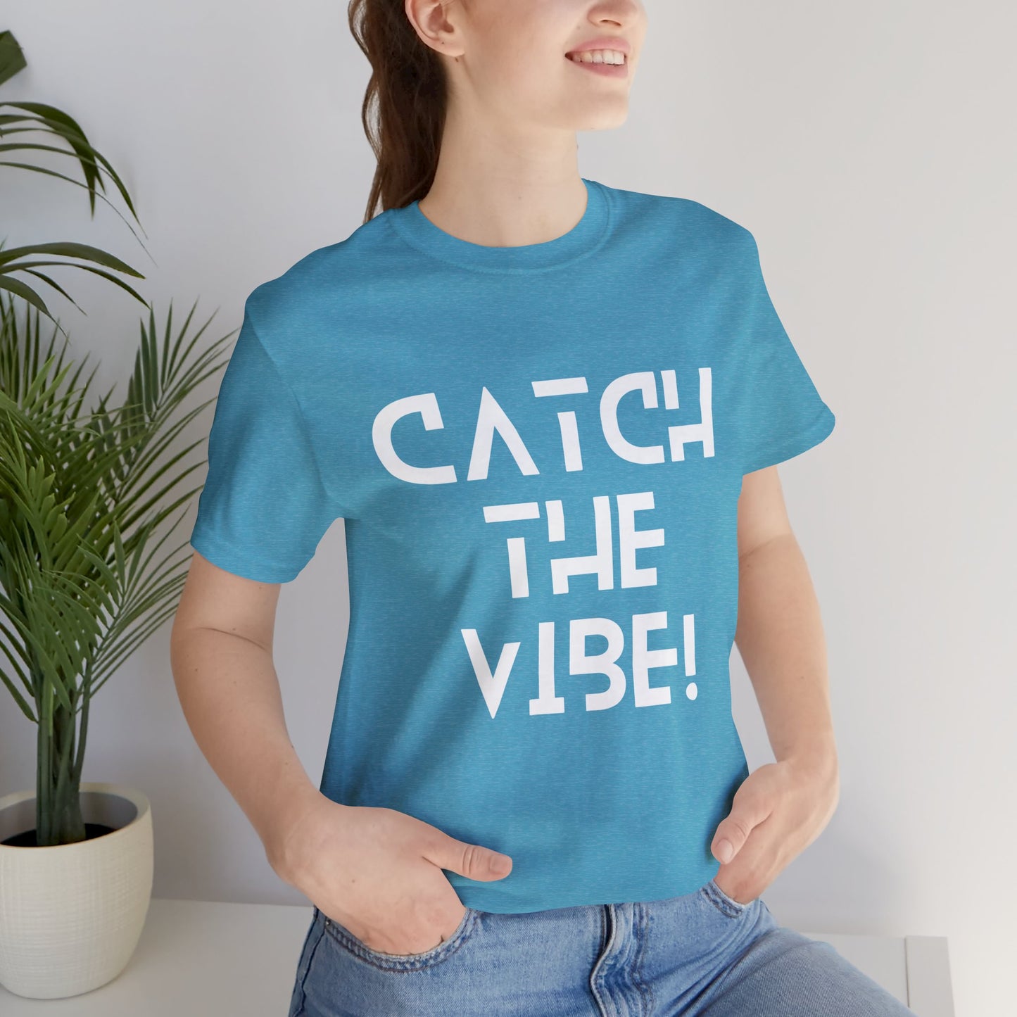 Catch the ViBe T-Shirt