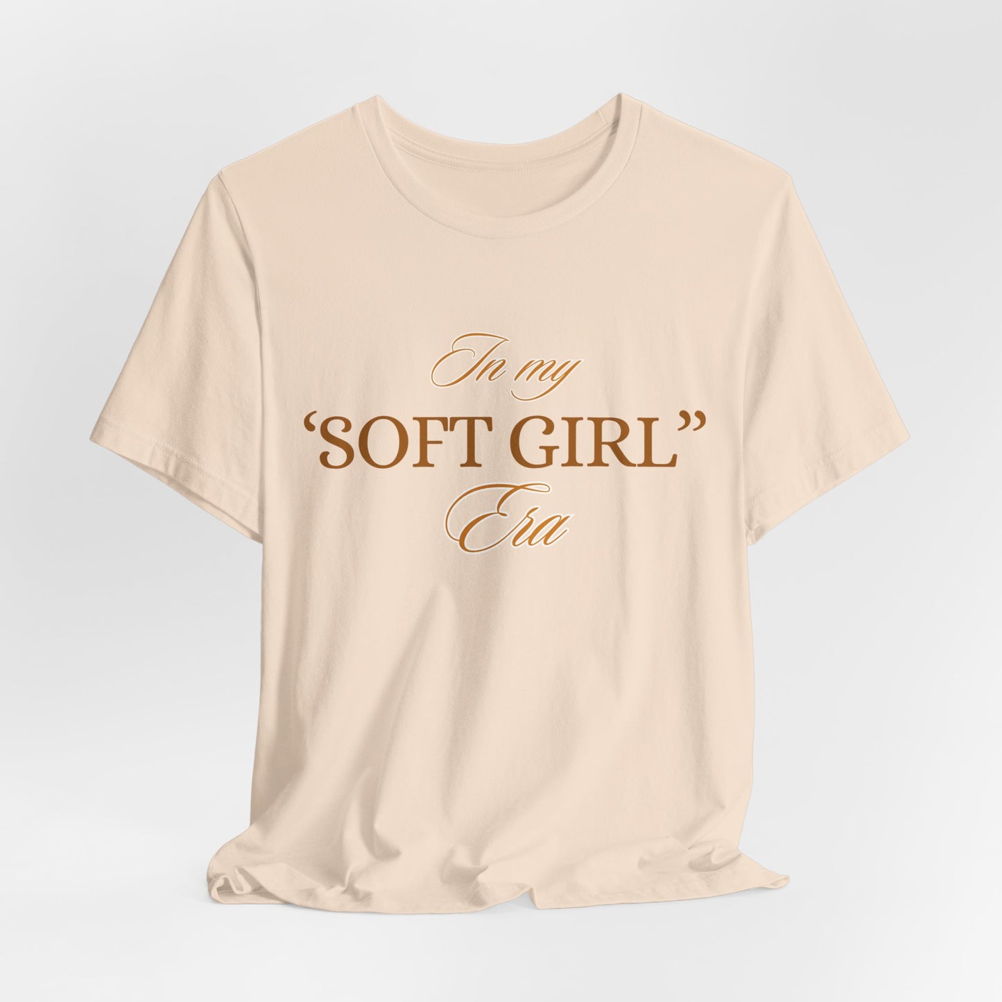 In My Soft Girl Era T-Shirt