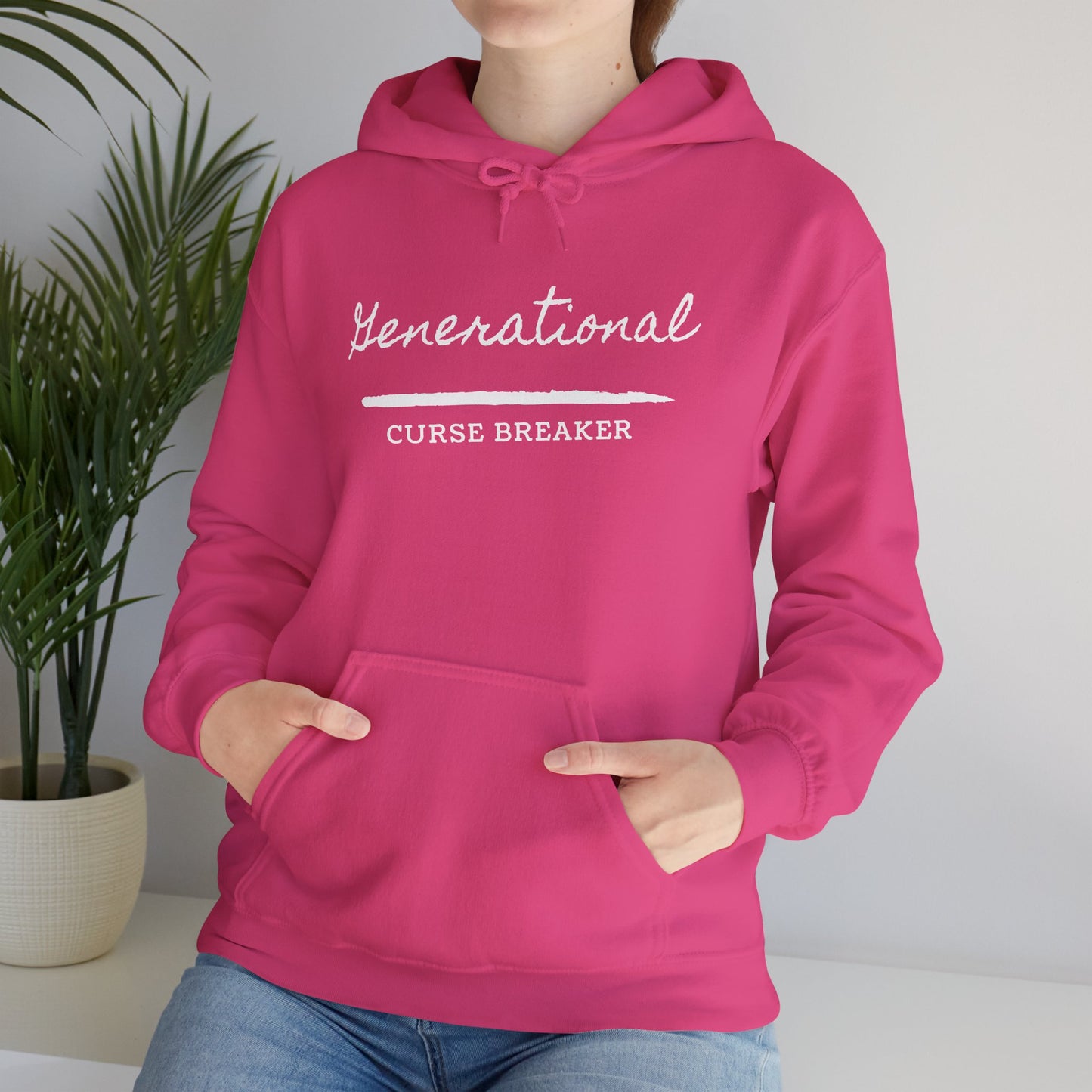 Generational Curse Breaker Hoodie