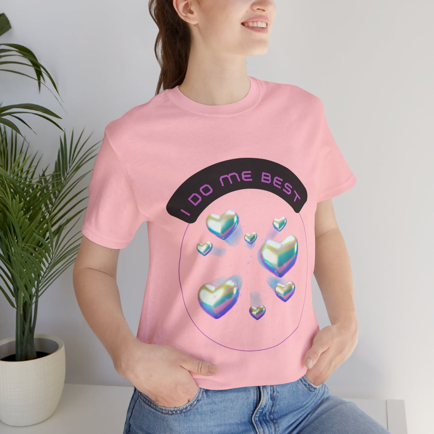 I Do Me Best T-Shirt
