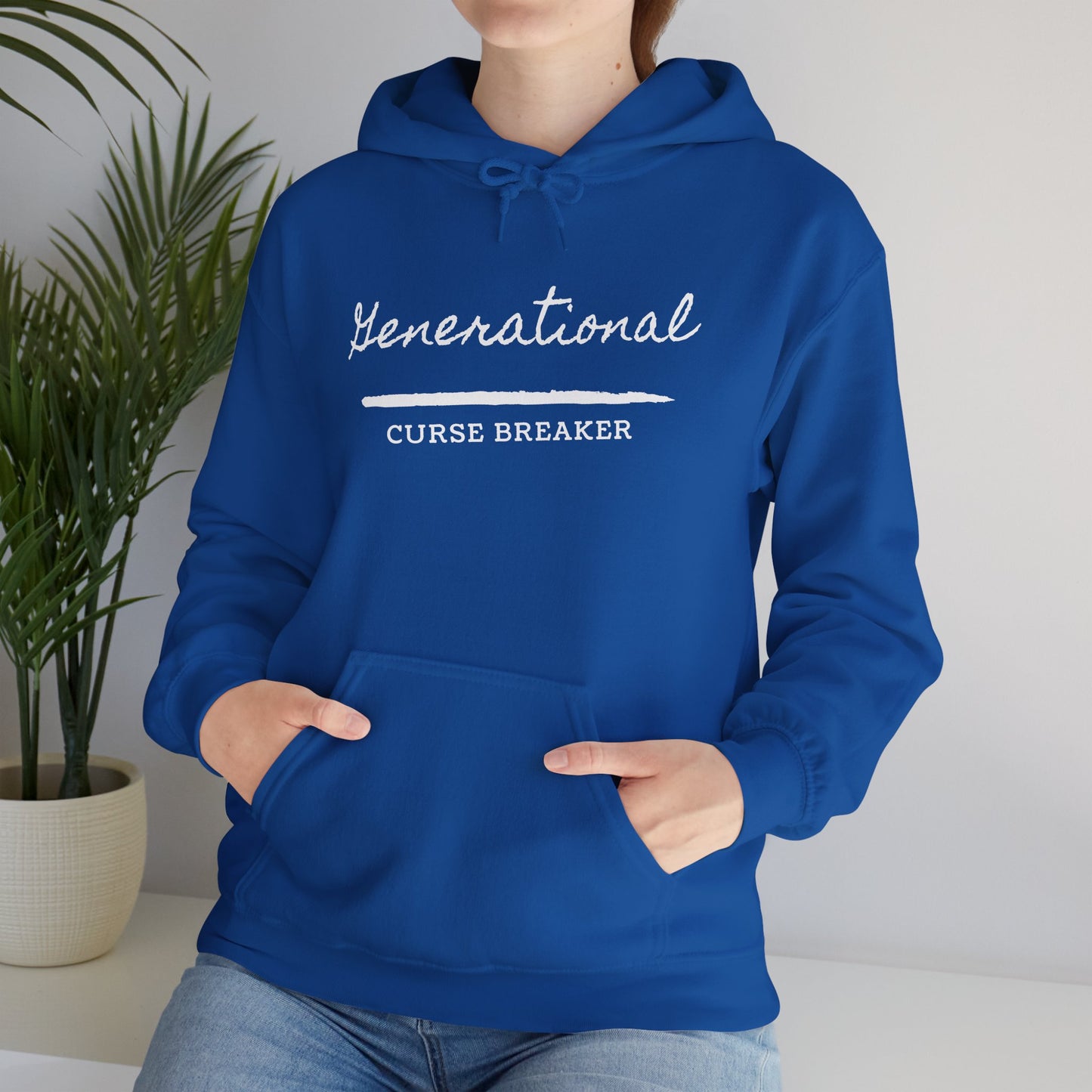 Generational Curse Breaker Hoodie