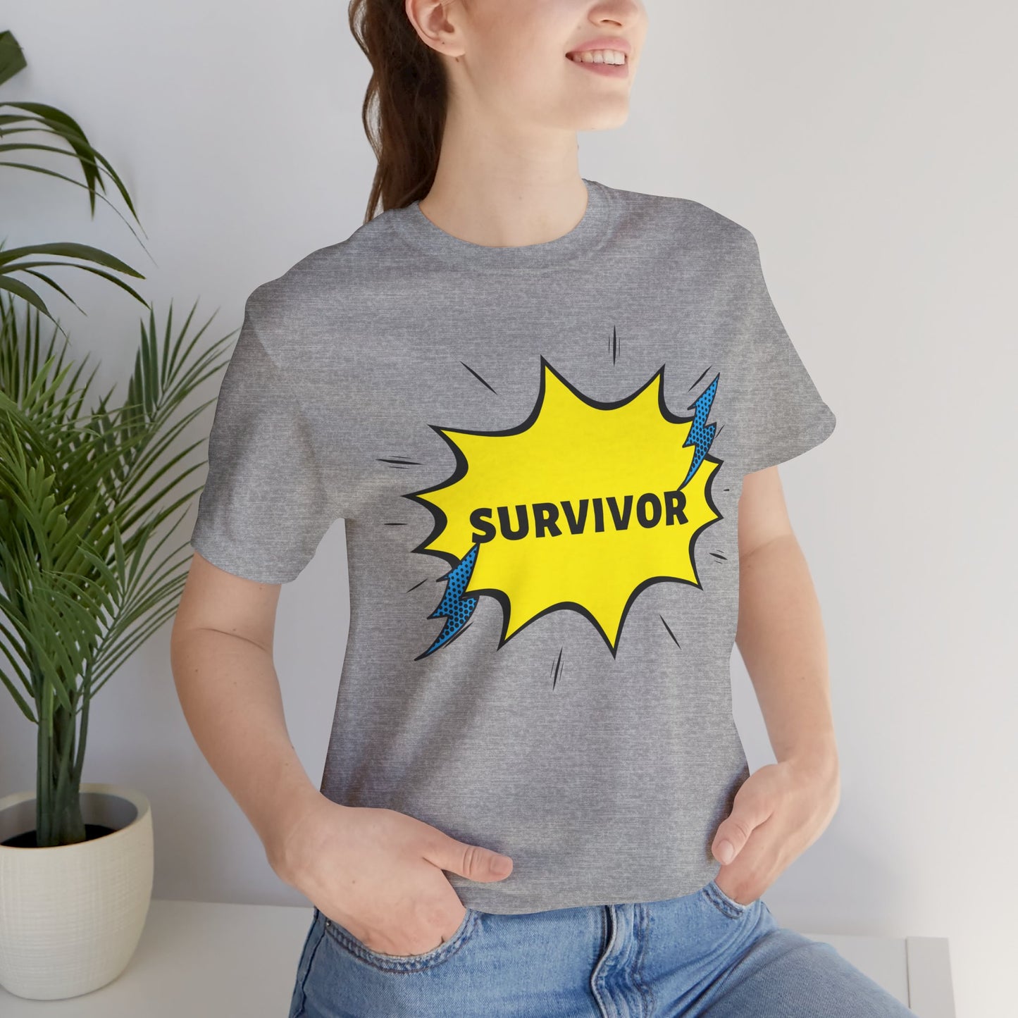 Survivor T-Shirt