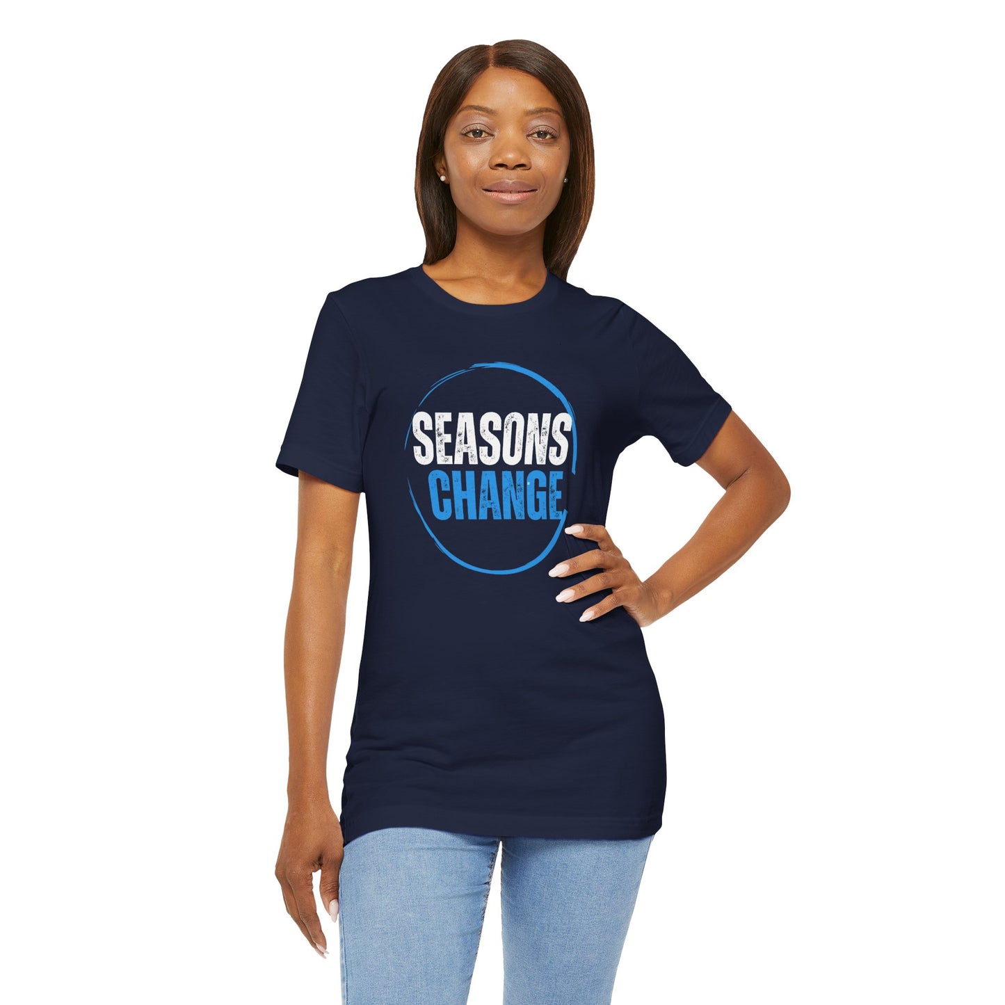 Seasons Change T-Shirt