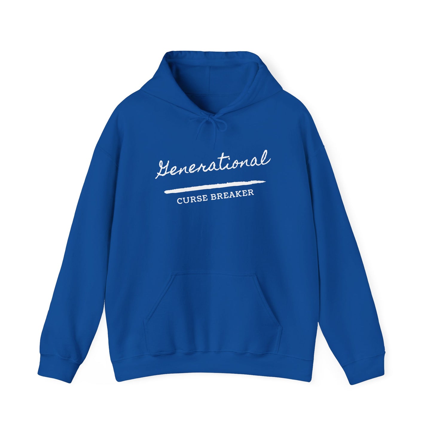 Generational Curse Breaker Hoodie
