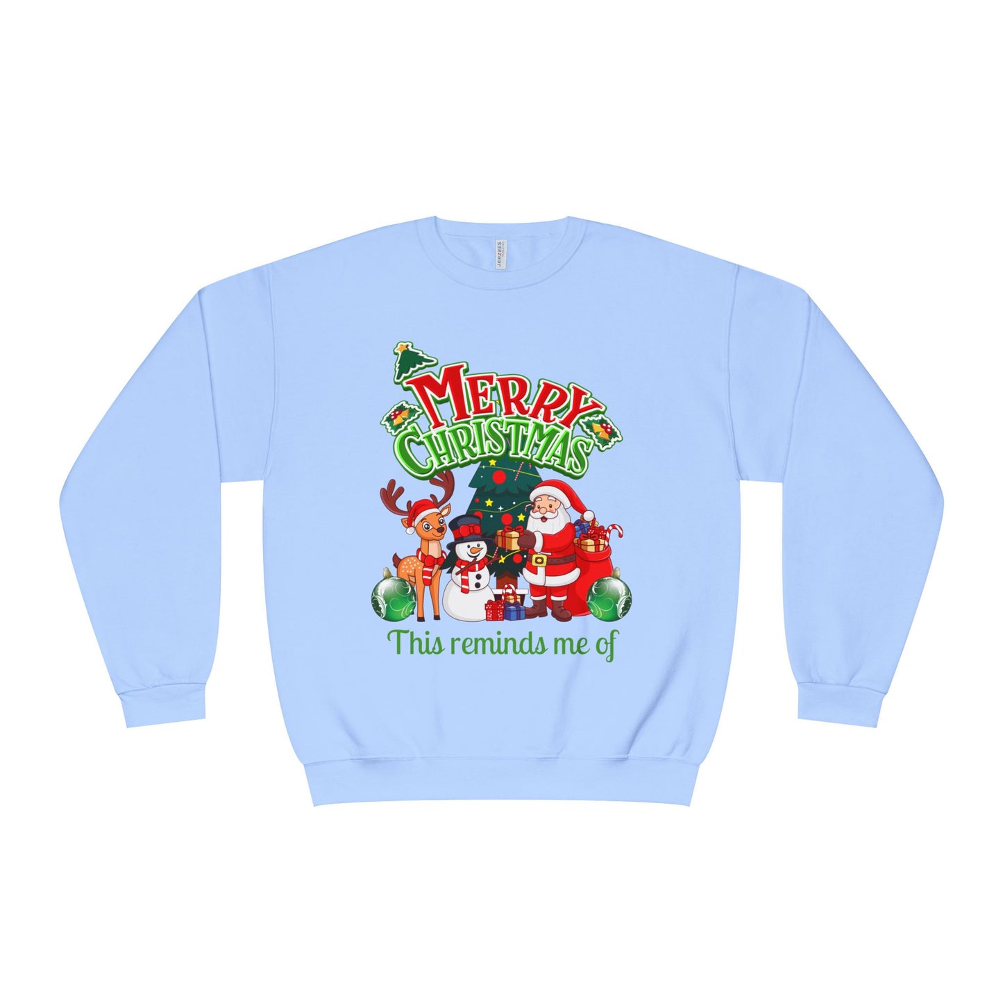 This Reminds Me Of... Vintage Childhood Sweatshirt