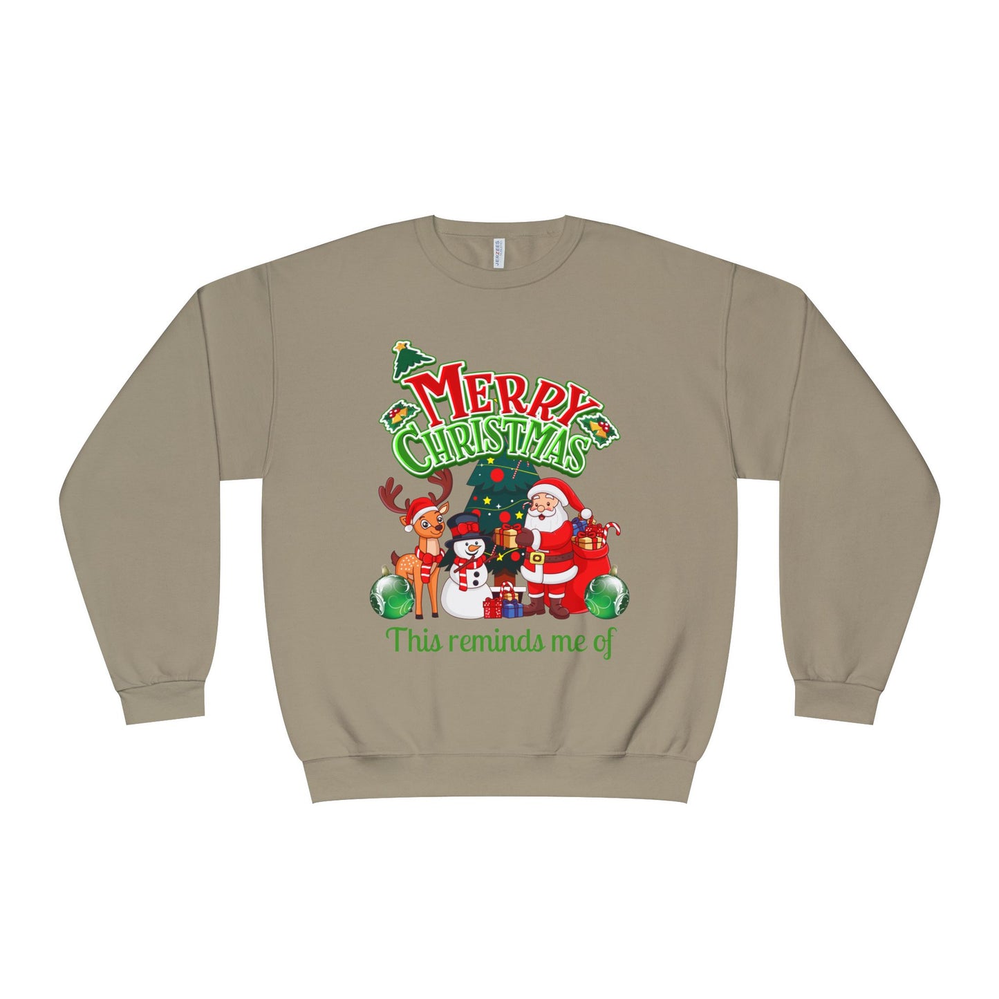 This Reminds Me Of... Vintage Childhood Sweatshirt