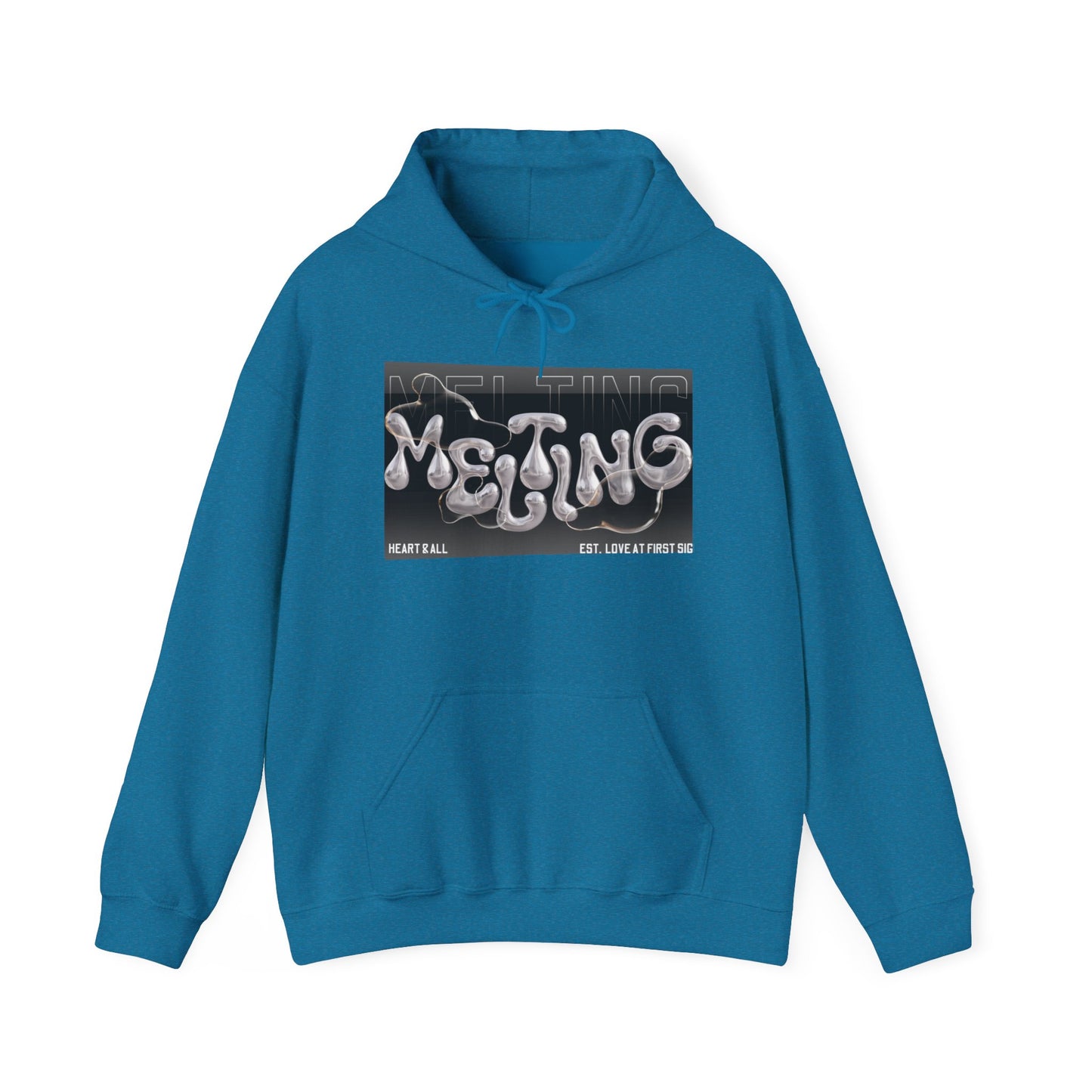 Melting Hoodie