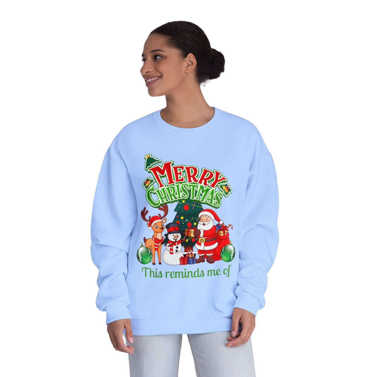 This Reminds Me Of... Vintage Childhood Sweatshirt