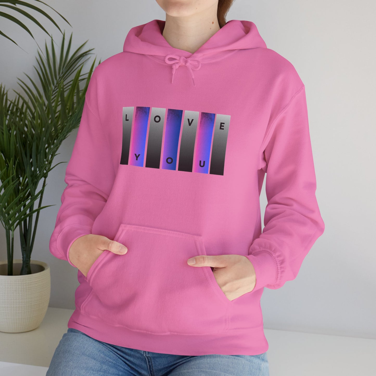 Love You Hoodie