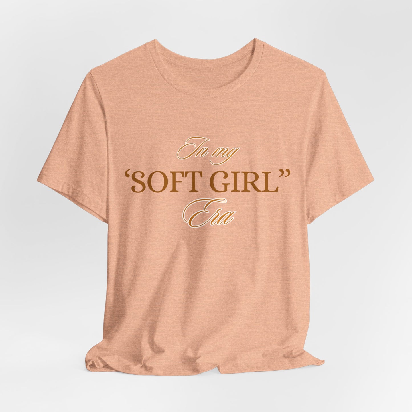 In My Soft Girl Era T-Shirt