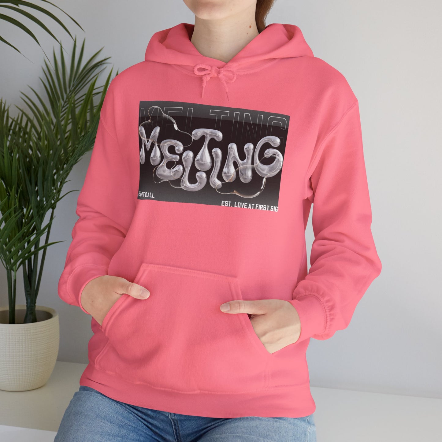 Melting Hoodie