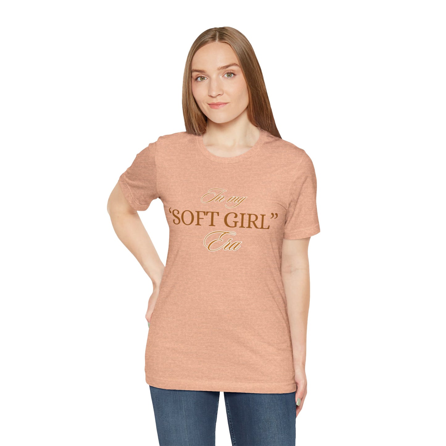 In My Soft Girl Era T-Shirt