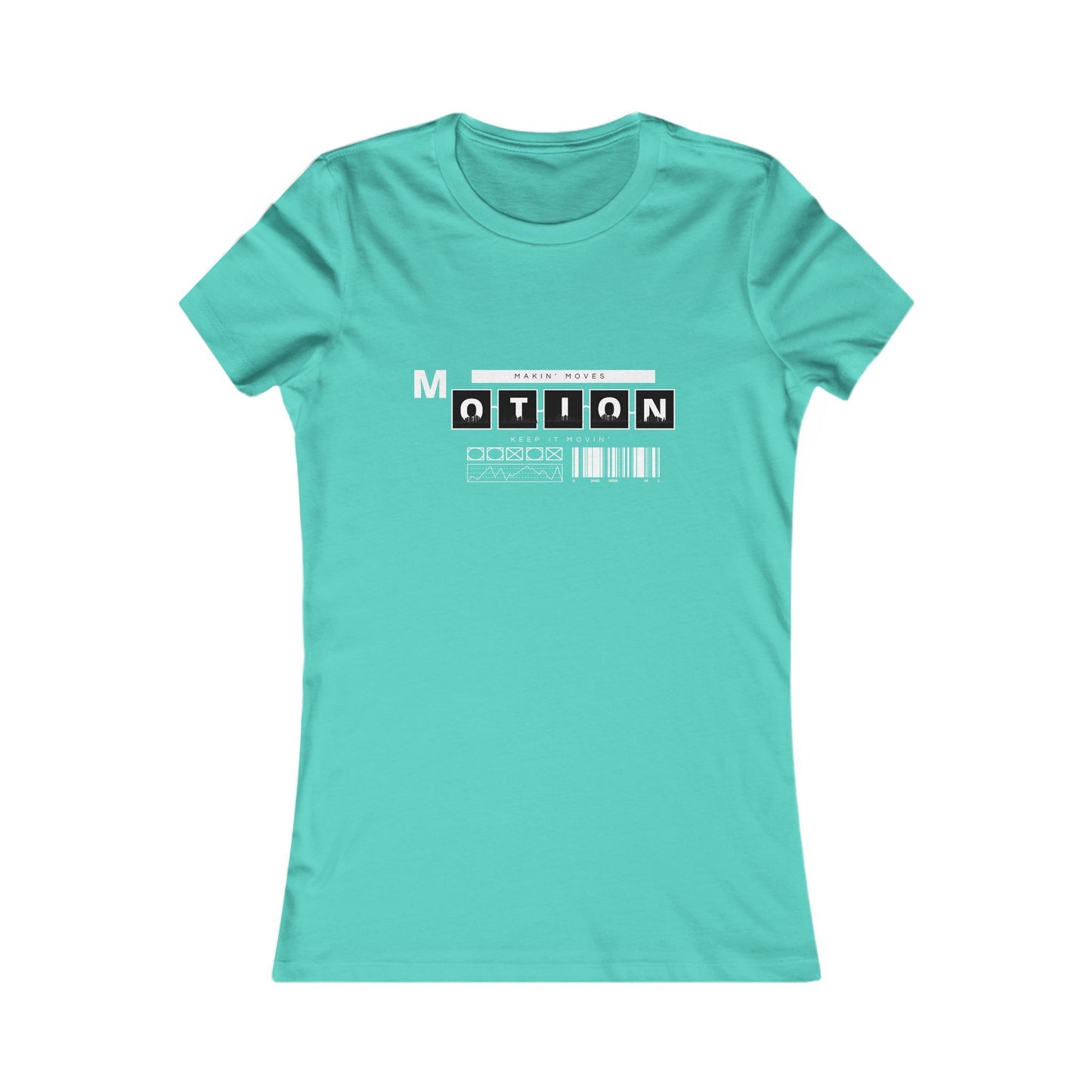 Motion Fitted T-Shirt