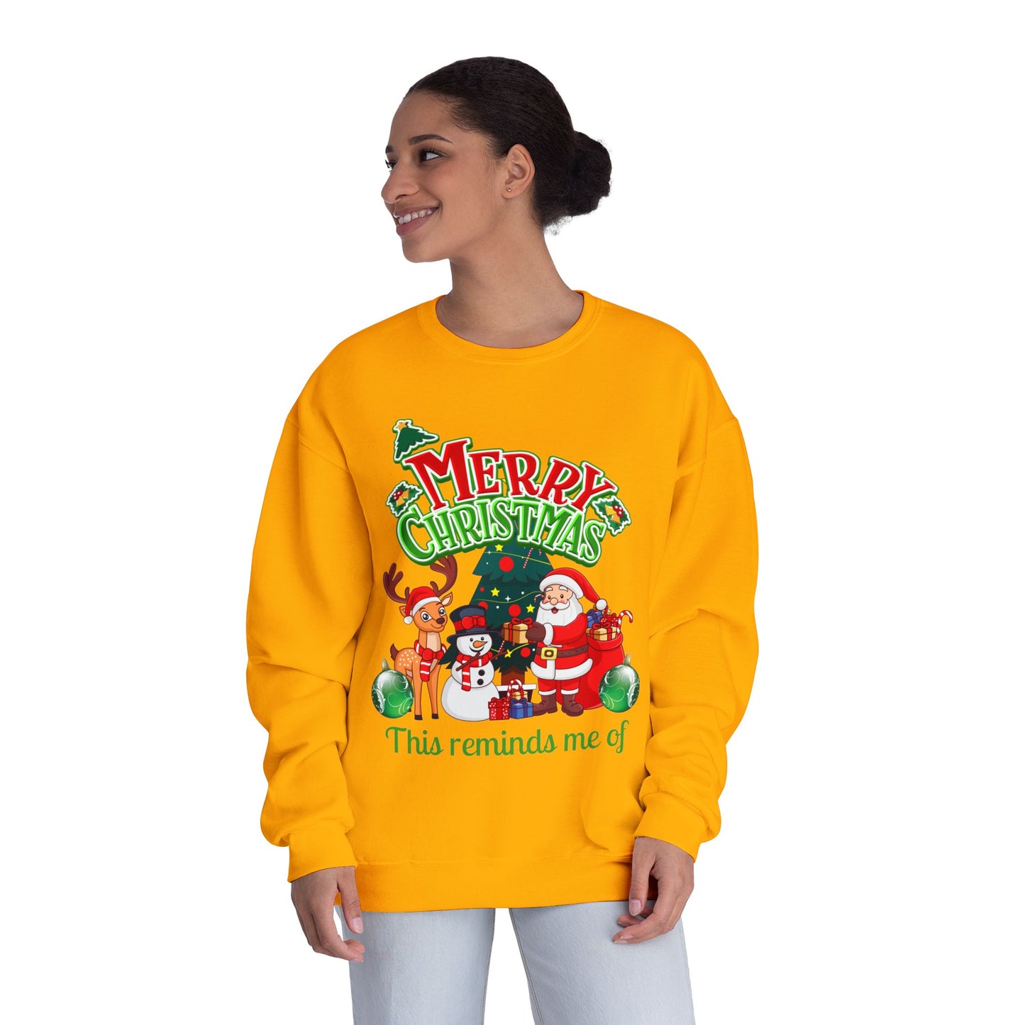 This Reminds Me Of... Vintage Childhood Sweatshirt