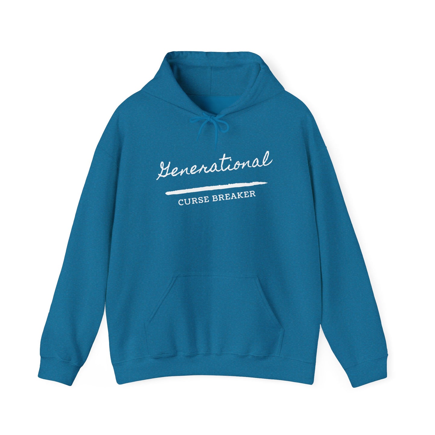 Generational Curse Breaker Hoodie