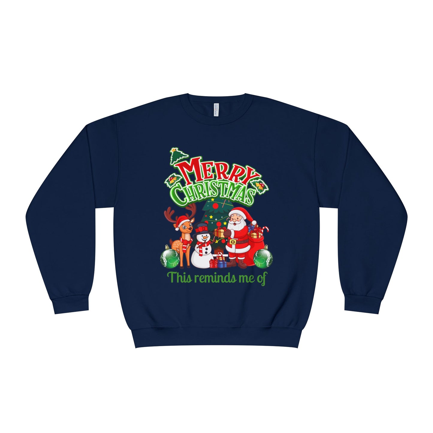 This Reminds Me Of... Vintage Childhood Sweatshirt