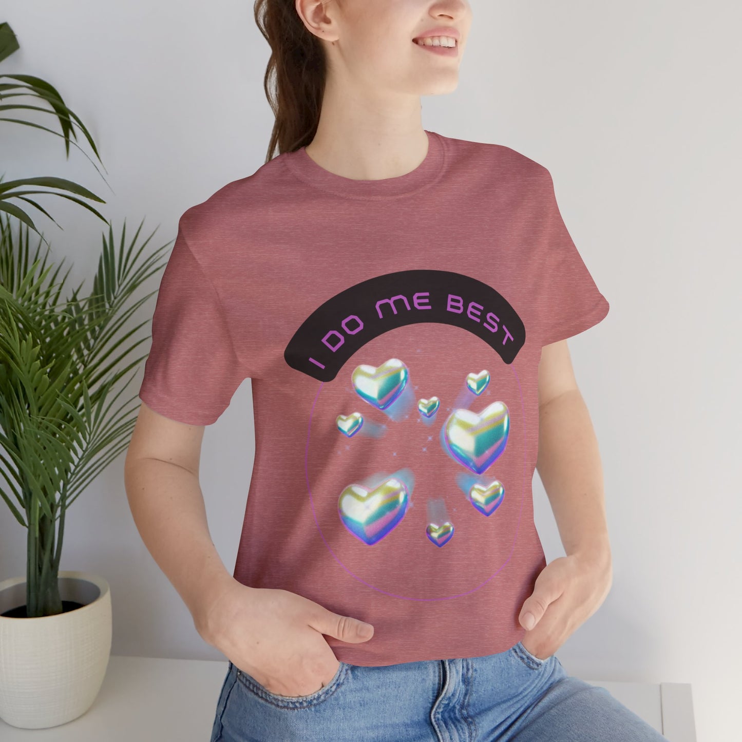 I Do Me Best T-Shirt