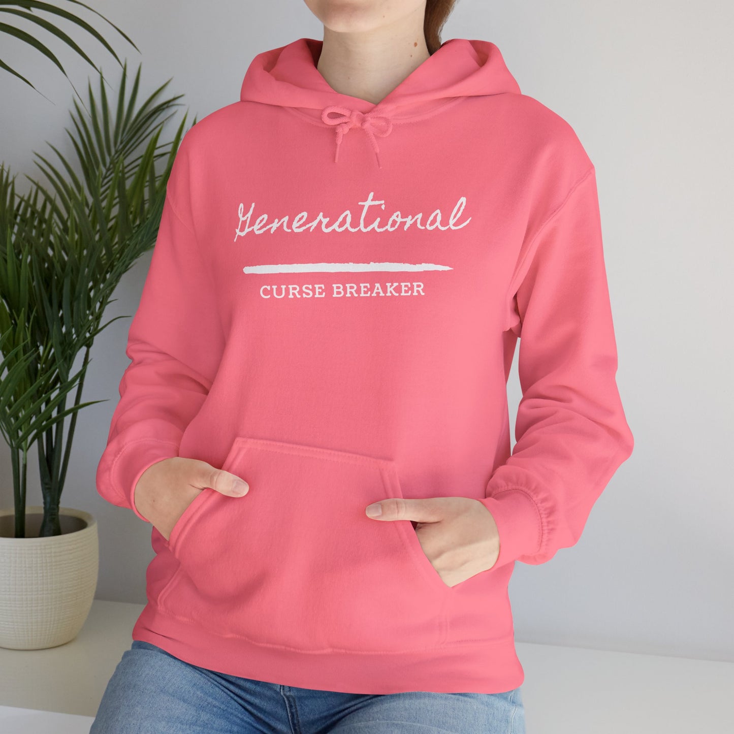 Generational Curse Breaker Hoodie