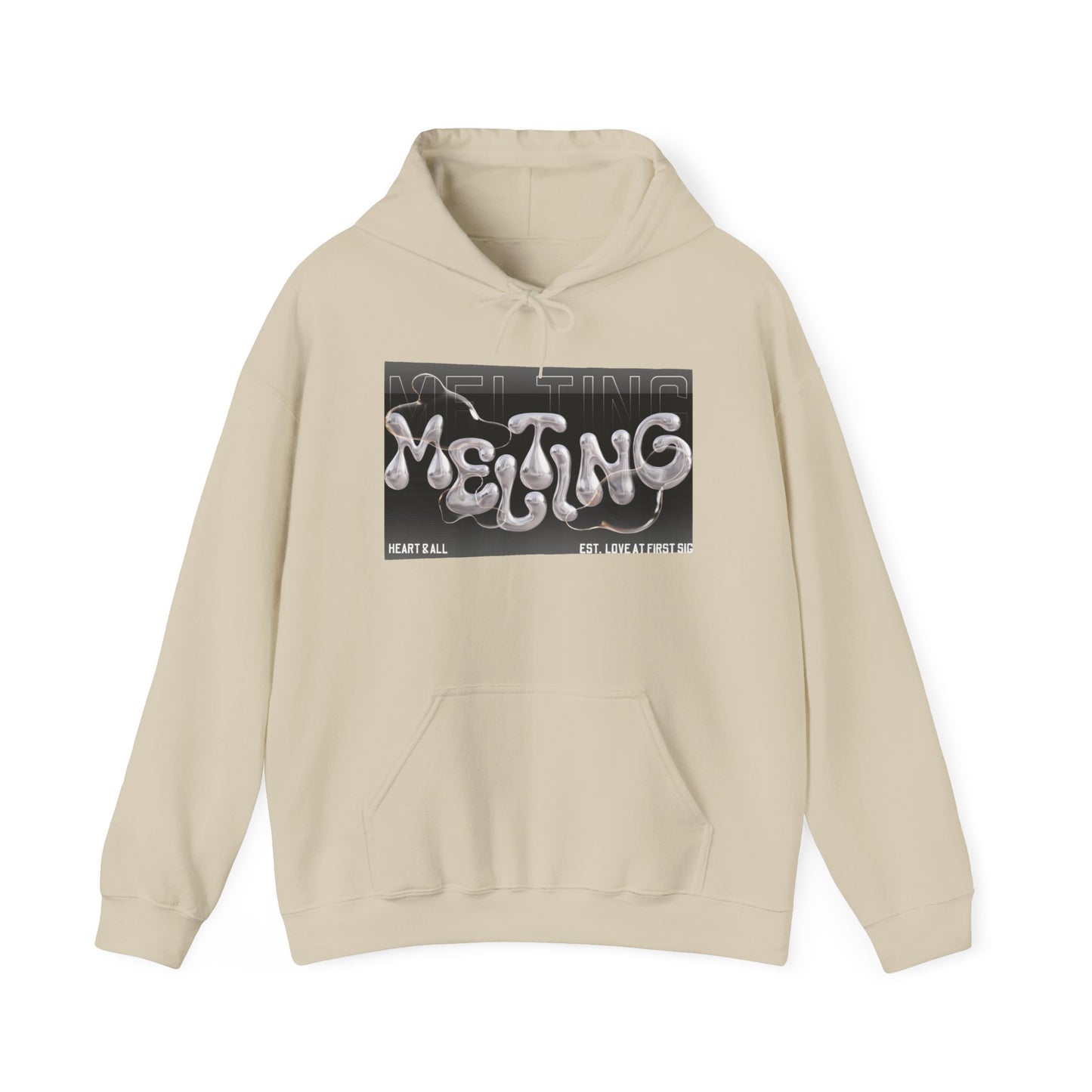 Melting Hoodie