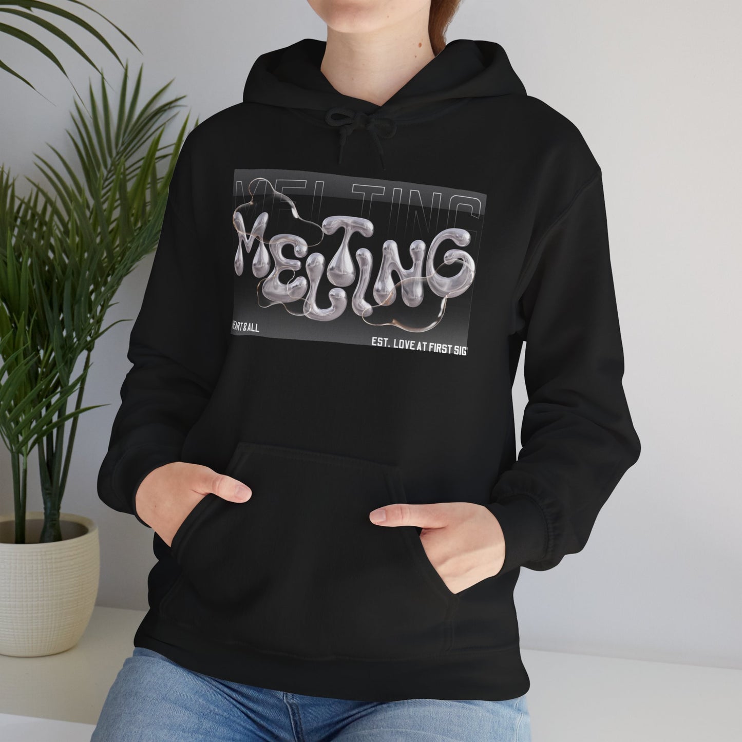 Melting Hoodie