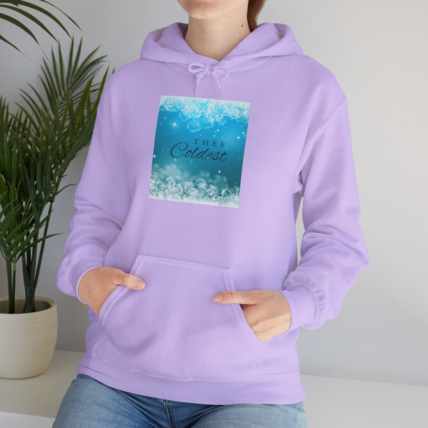 Thee Coldest Hoodie