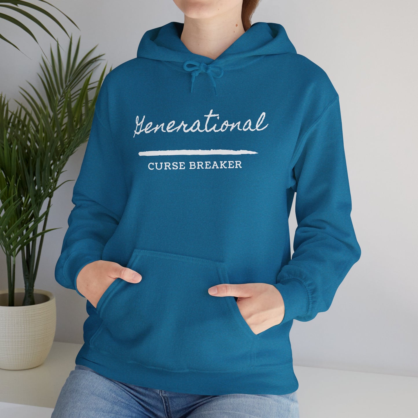 Generational Curse Breaker Hoodie