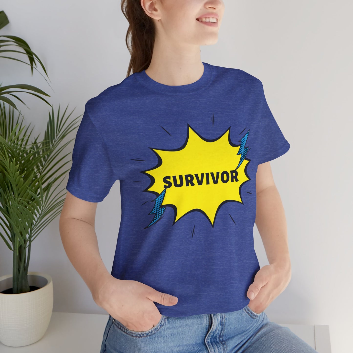Survivor T-Shirt