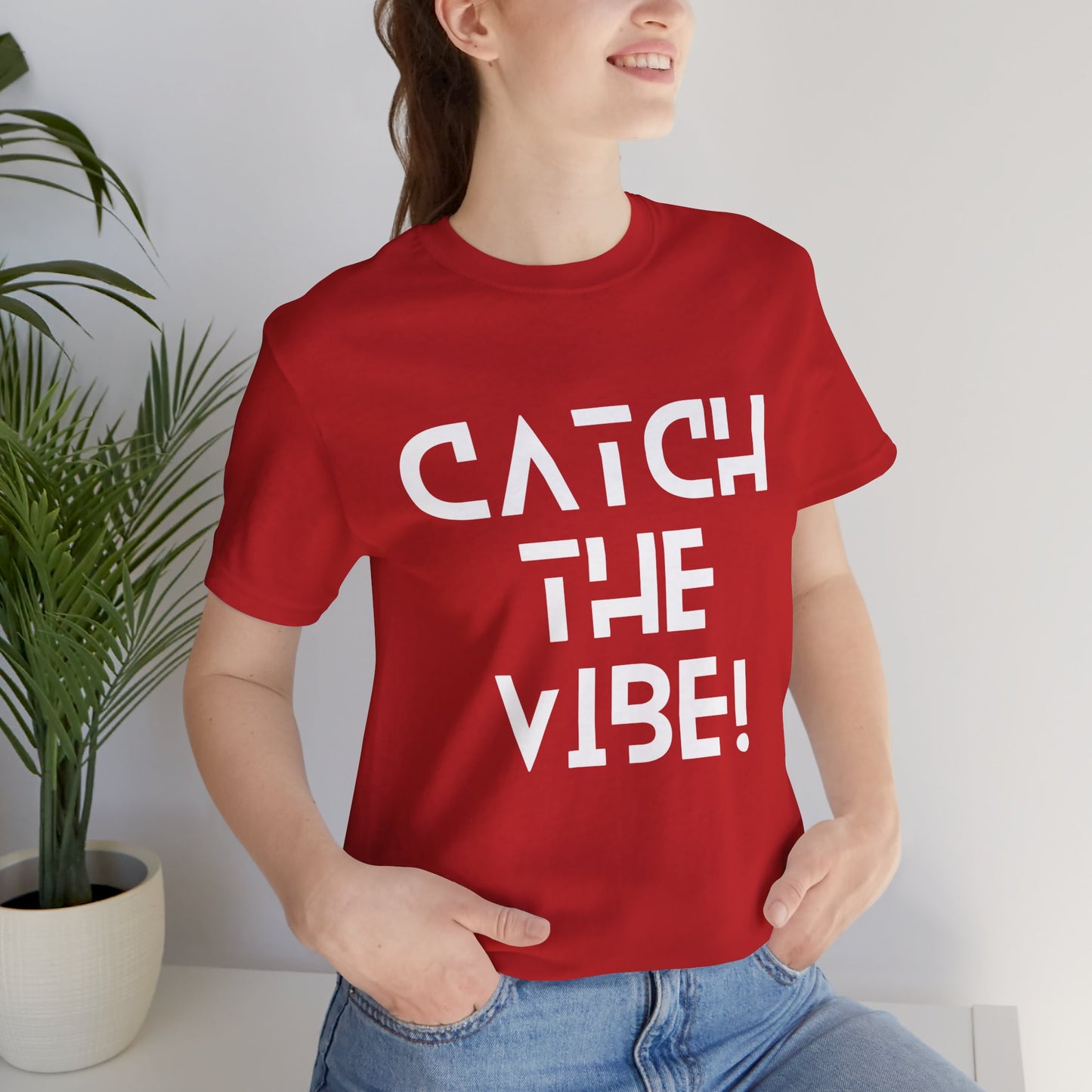 Catch the ViBe T-Shirt