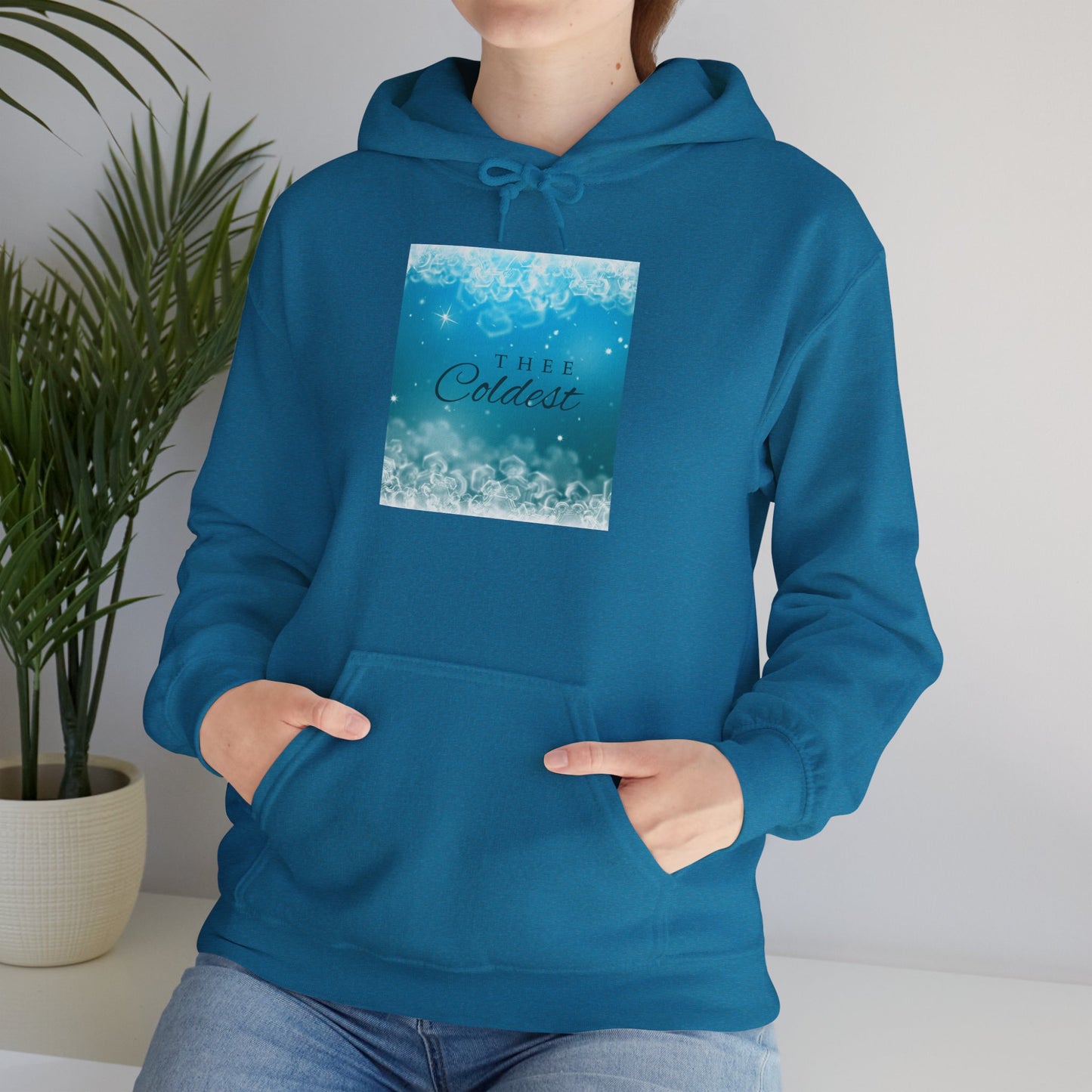 Thee Coldest Hoodie