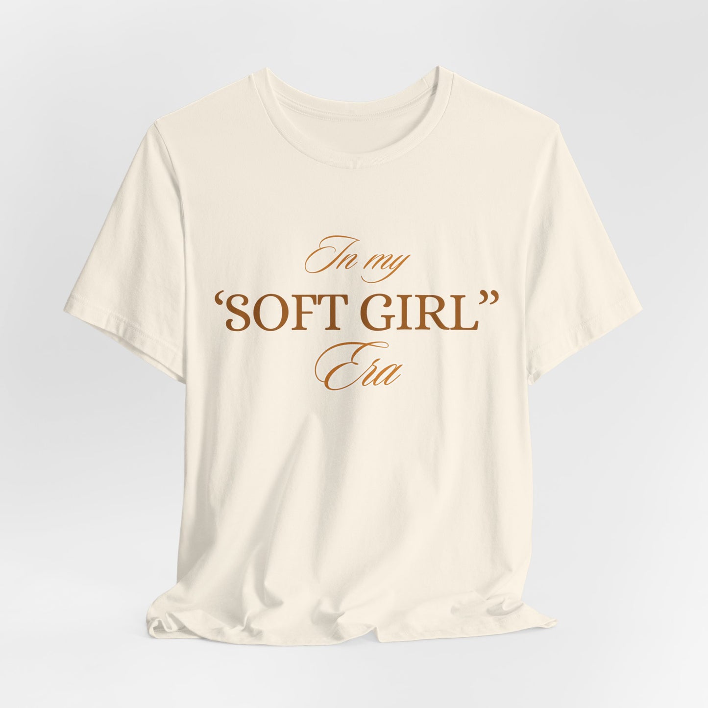 In My Soft Girl Era T-Shirt