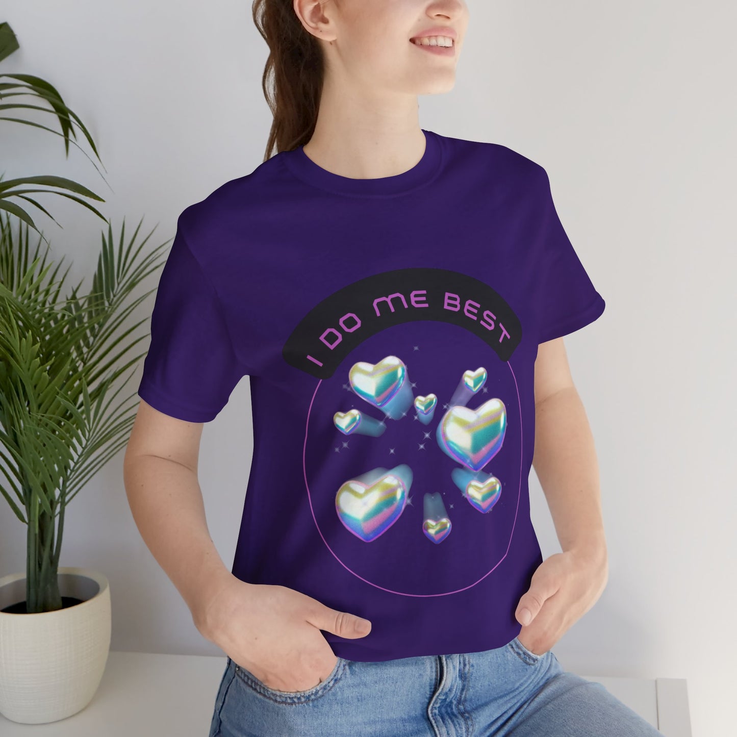 I Do Me Best T-Shirt