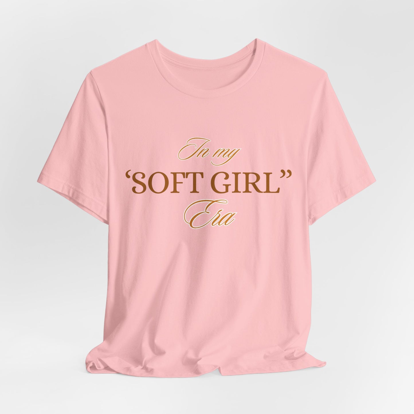 In My Soft Girl Era T-Shirt