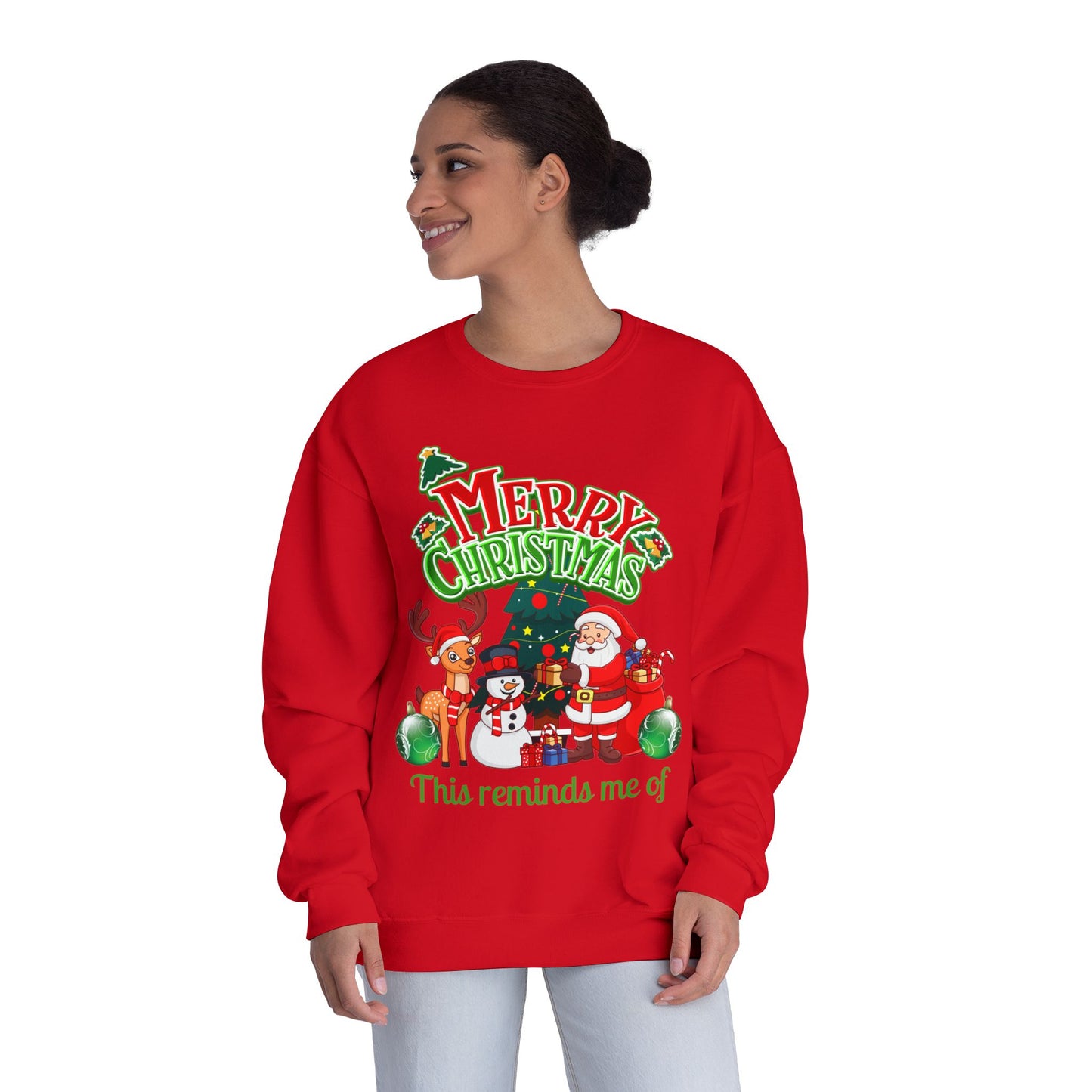 This Reminds Me Of... Vintage Childhood Sweatshirt