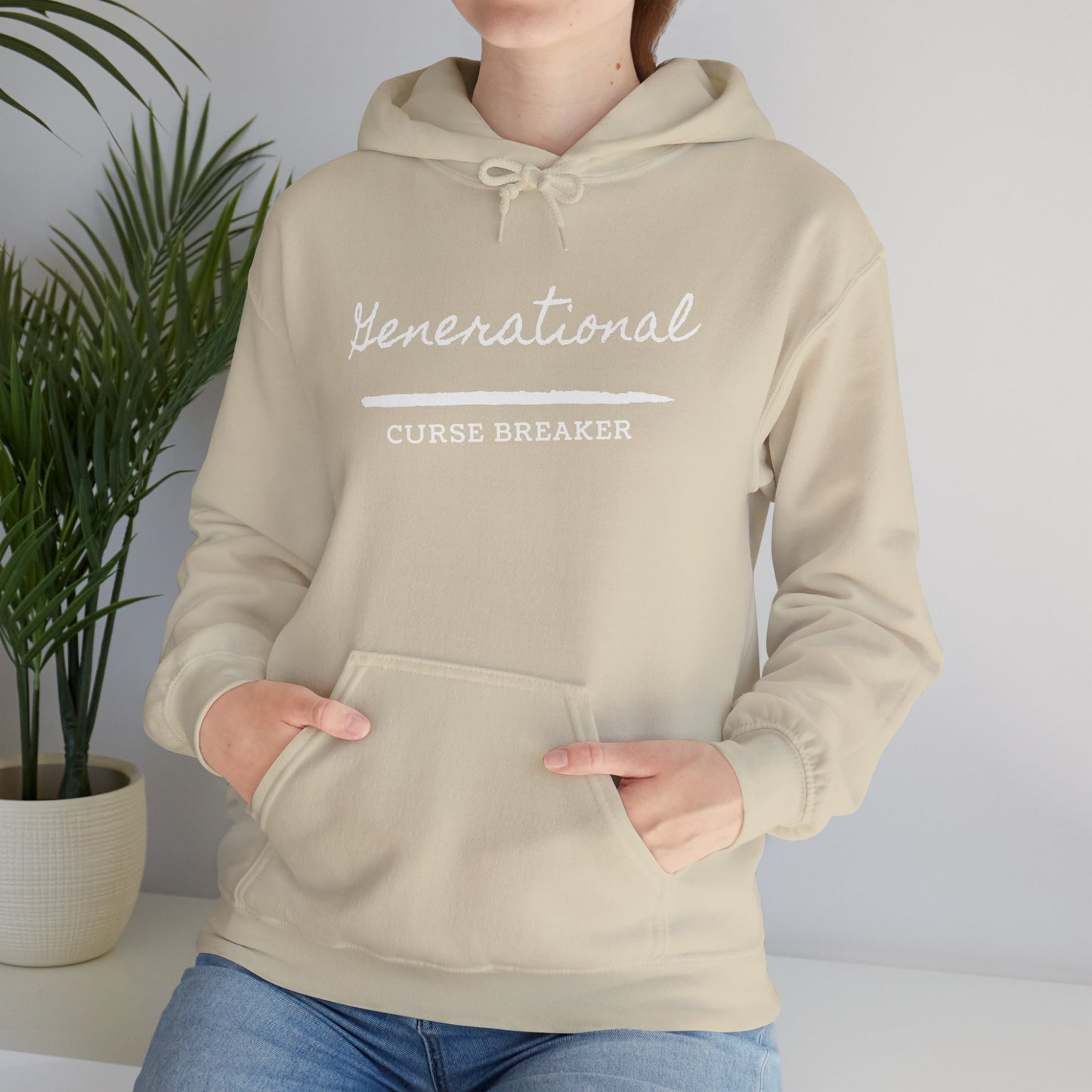 Generational Curse Breaker Hoodie