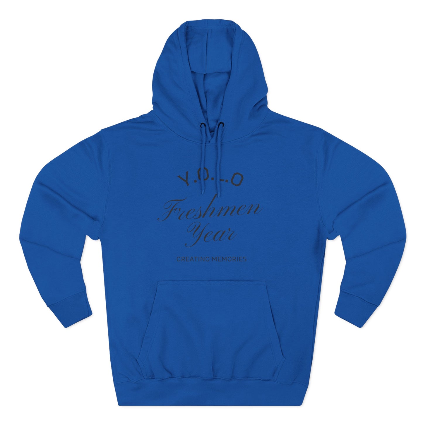 Y.O.L.O Freshmen Year Hoodie