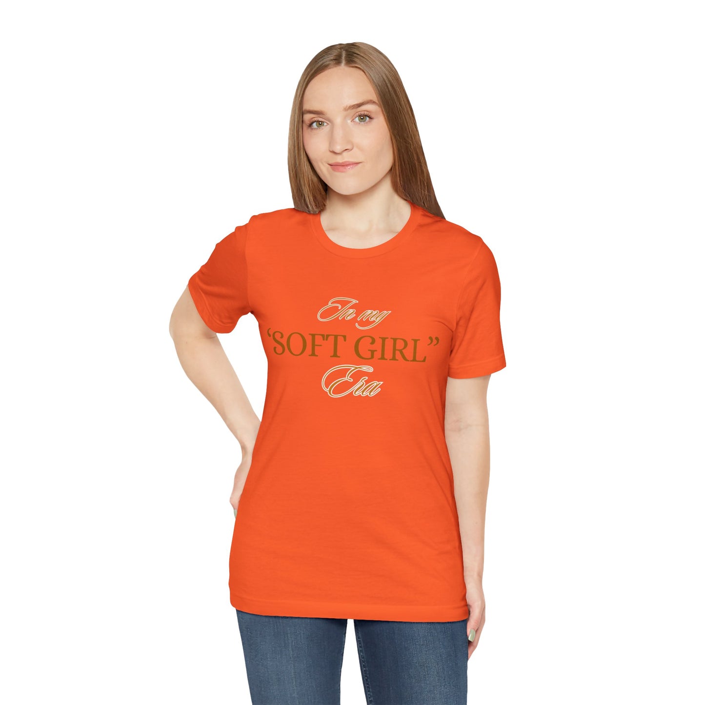 In My Soft Girl Era T-Shirt