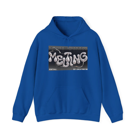 Melting Hoodie