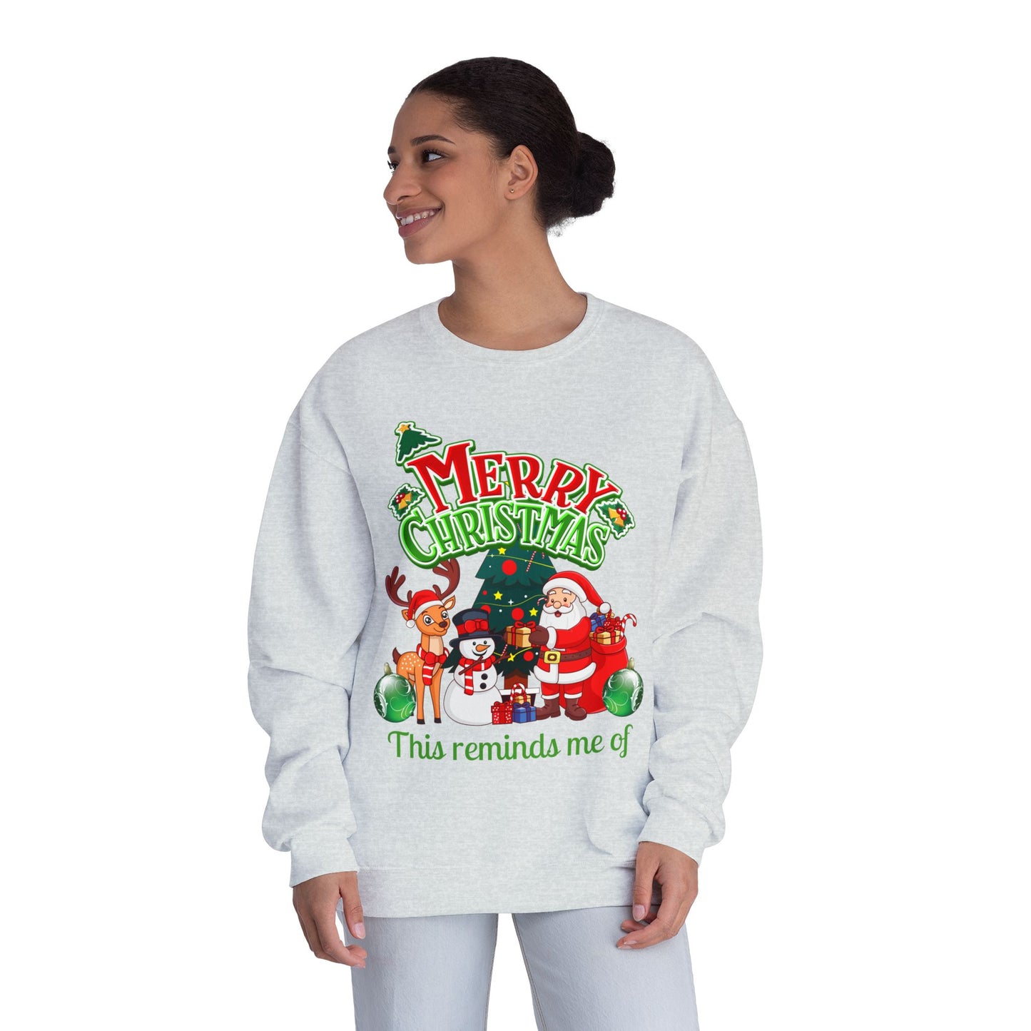 This Reminds Me Of... Vintage Childhood Sweatshirt