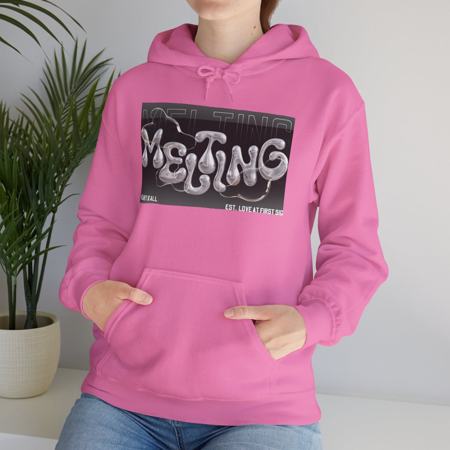Melting Hoodie