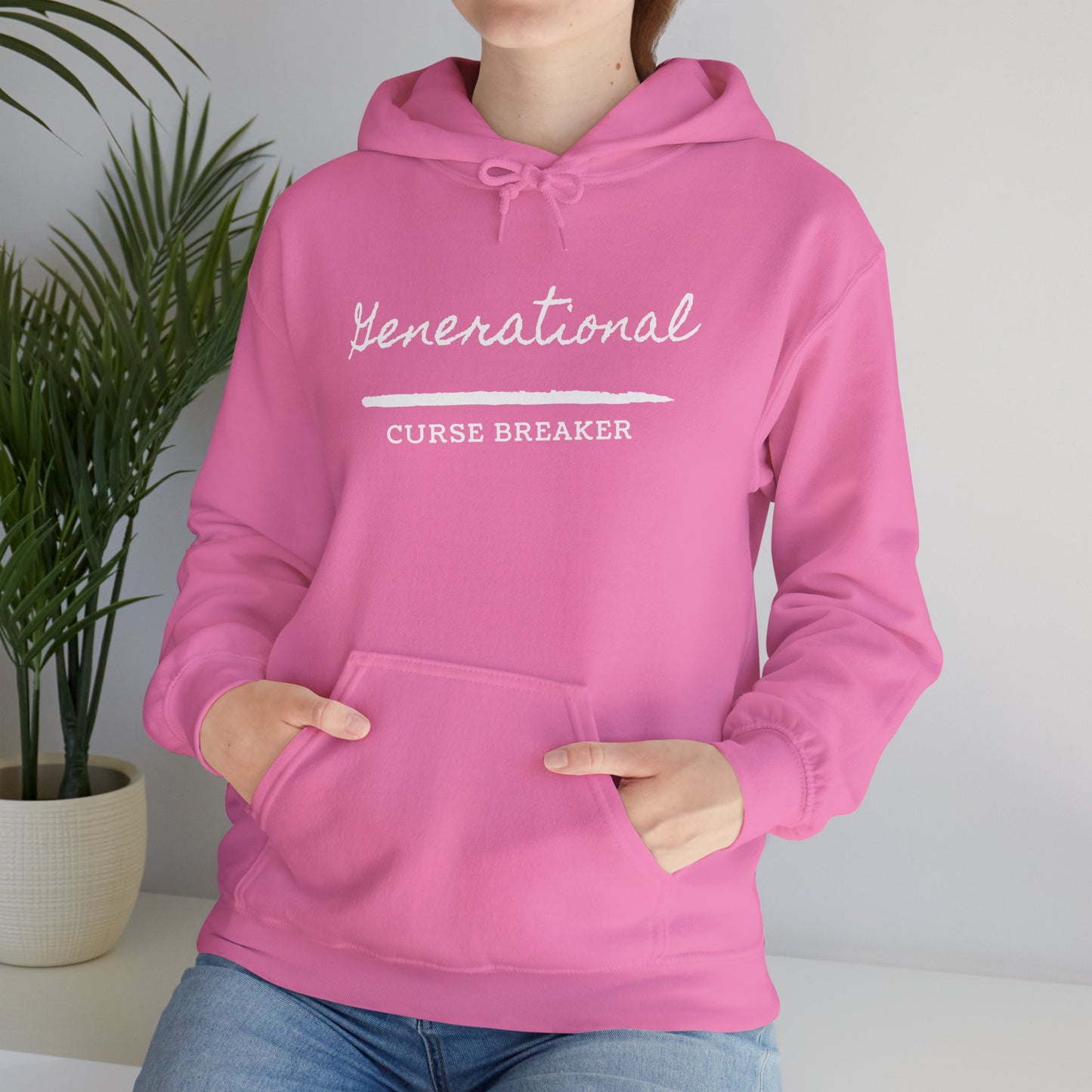 Generational Curse Breaker Hoodie