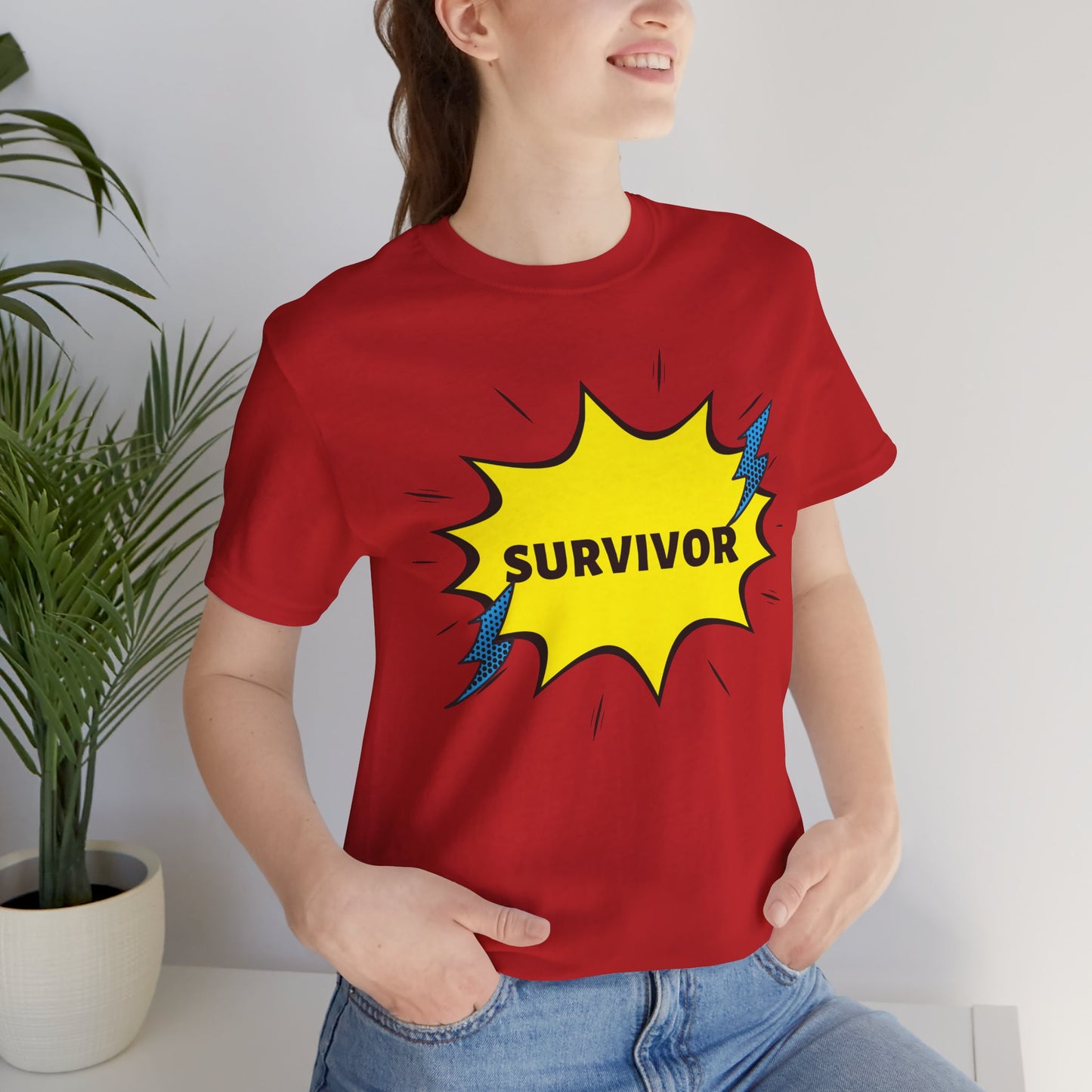 Survivor T-Shirt