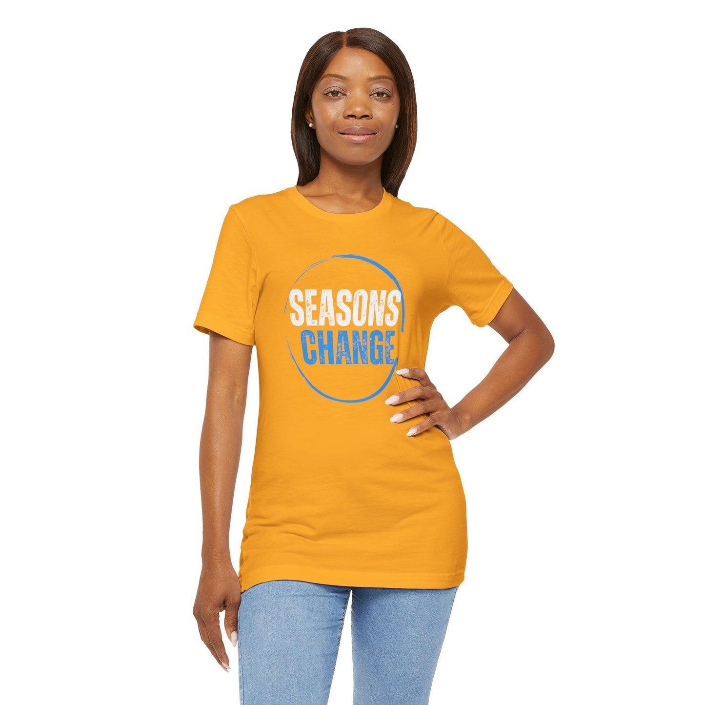 Seasons Change T-Shirt
