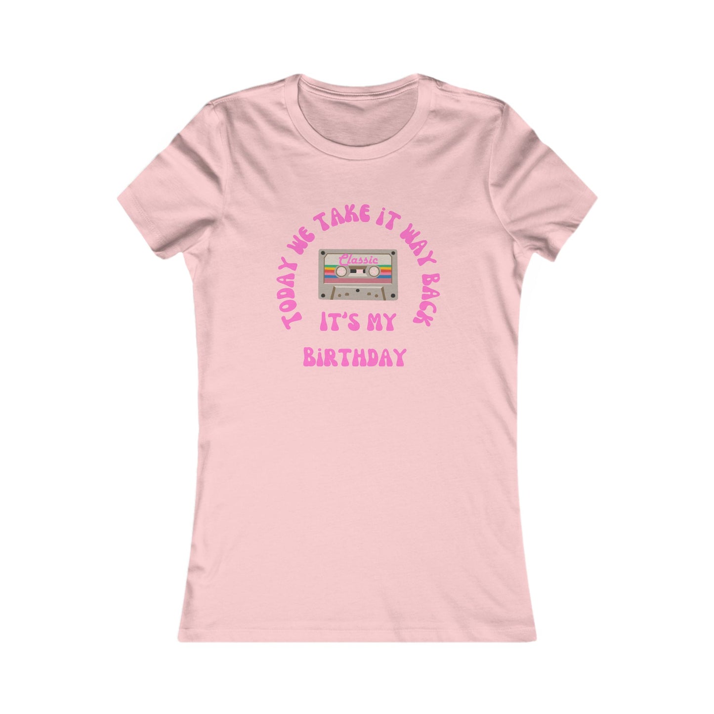 "It's My Birthday" Tee