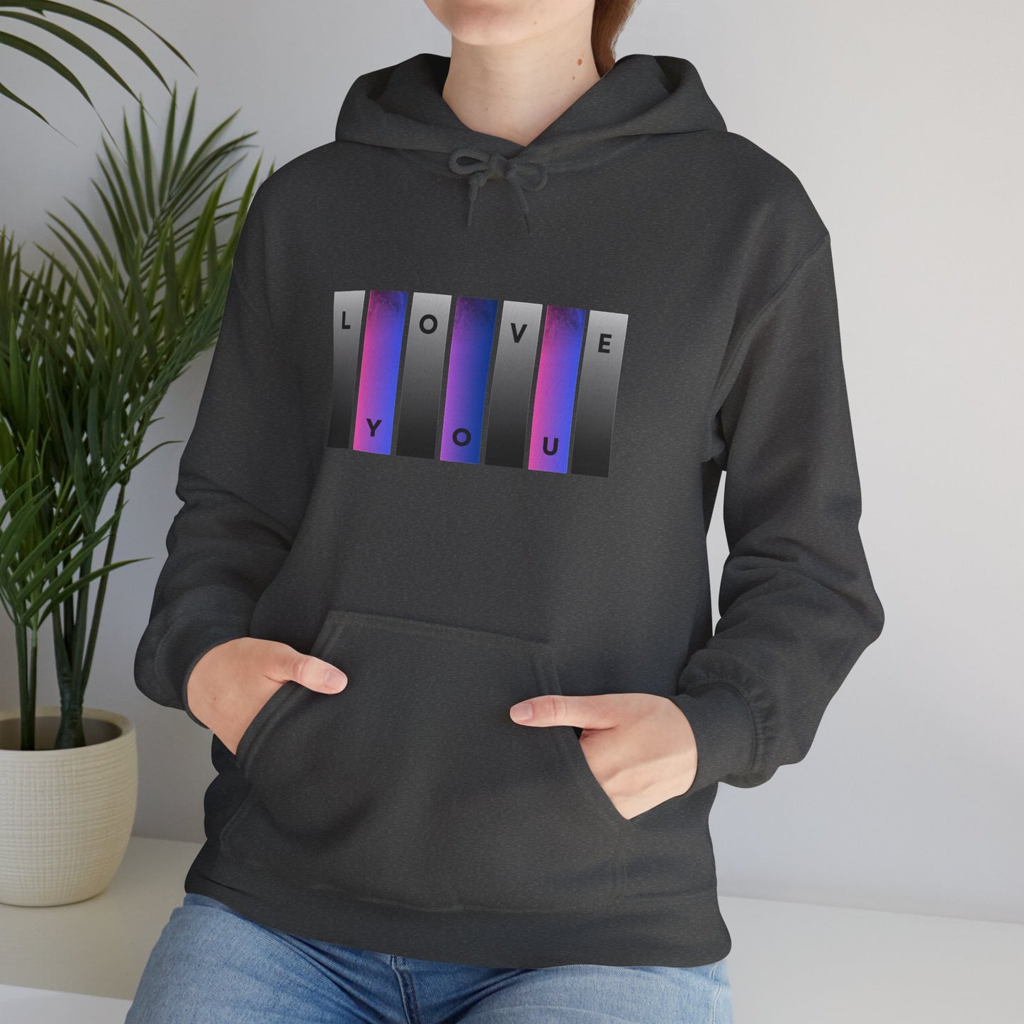 Love You Hoodie