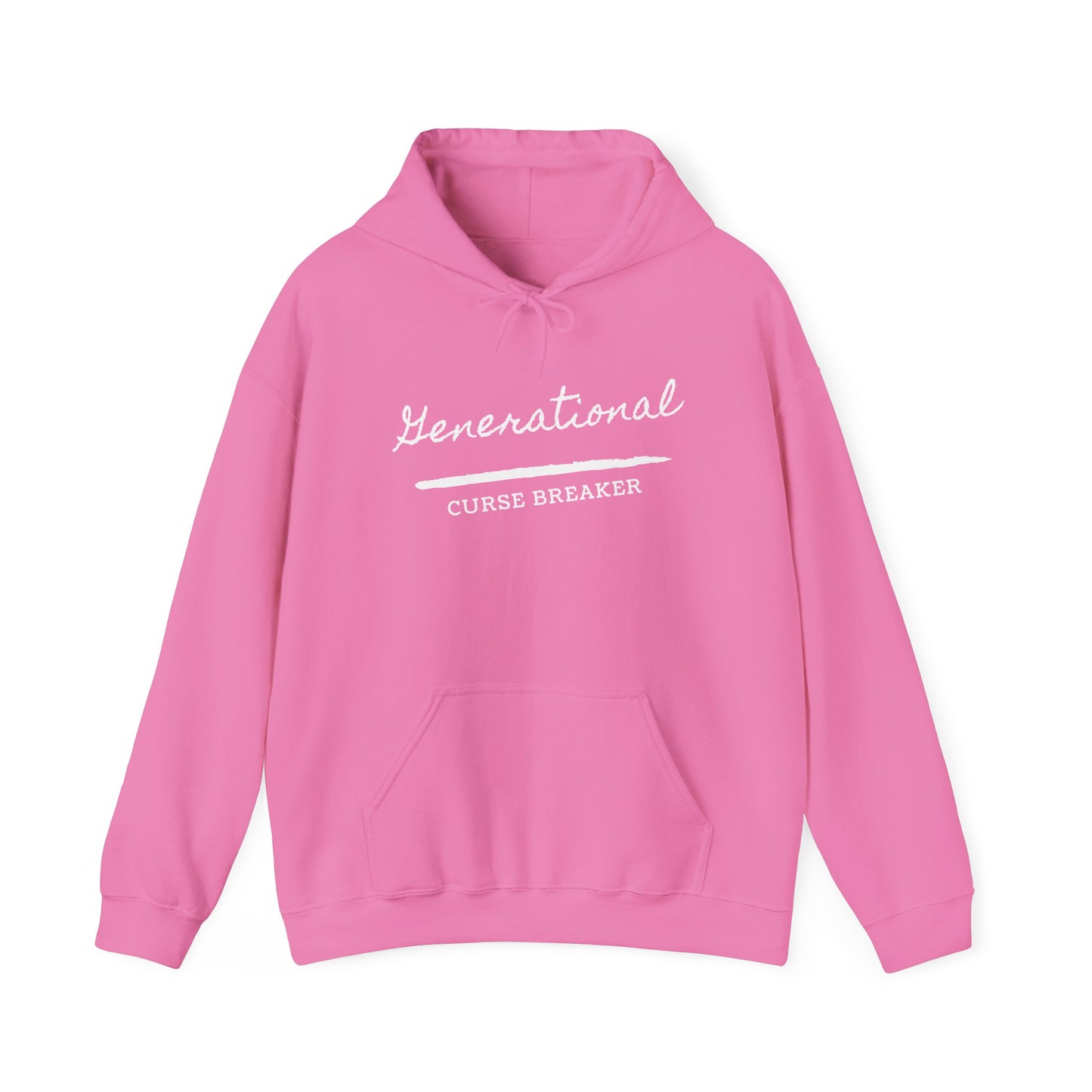 Generational Curse Breaker Hoodie