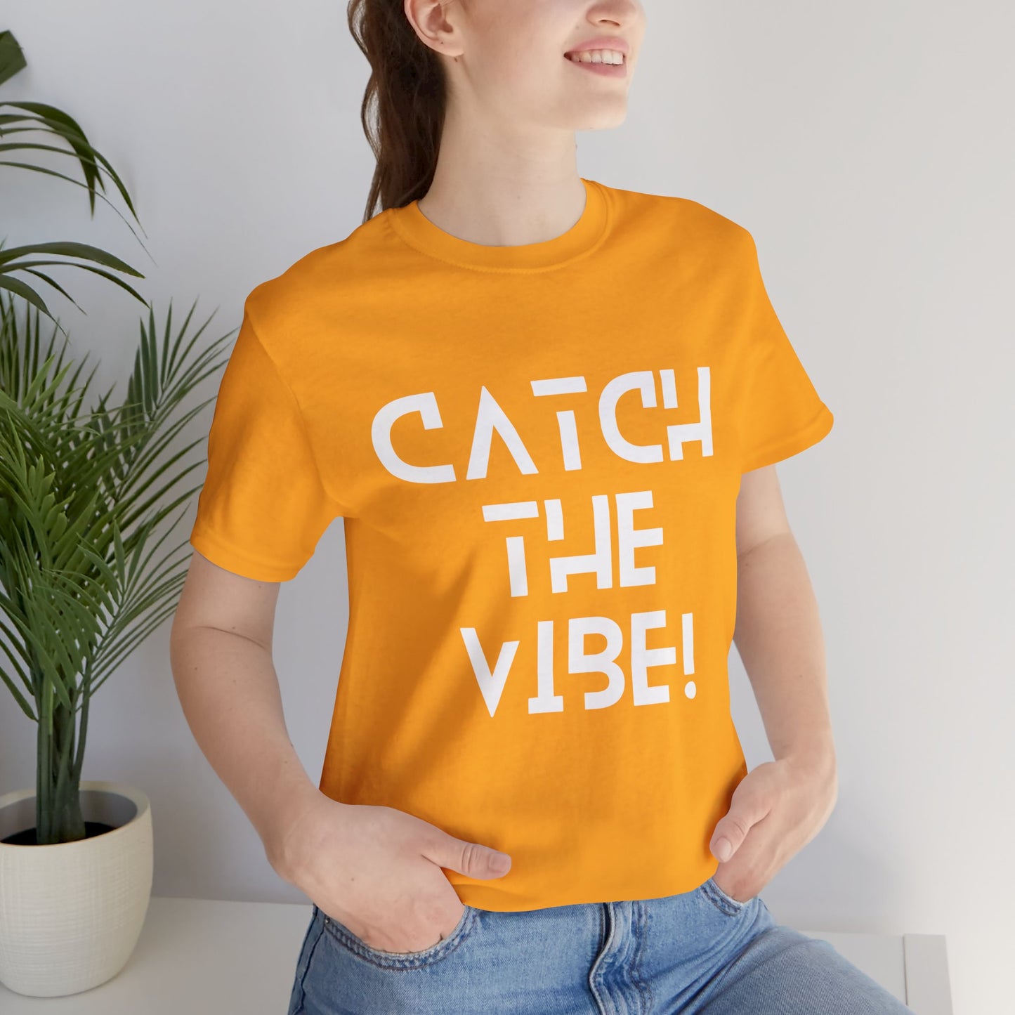 Catch the ViBe T-Shirt