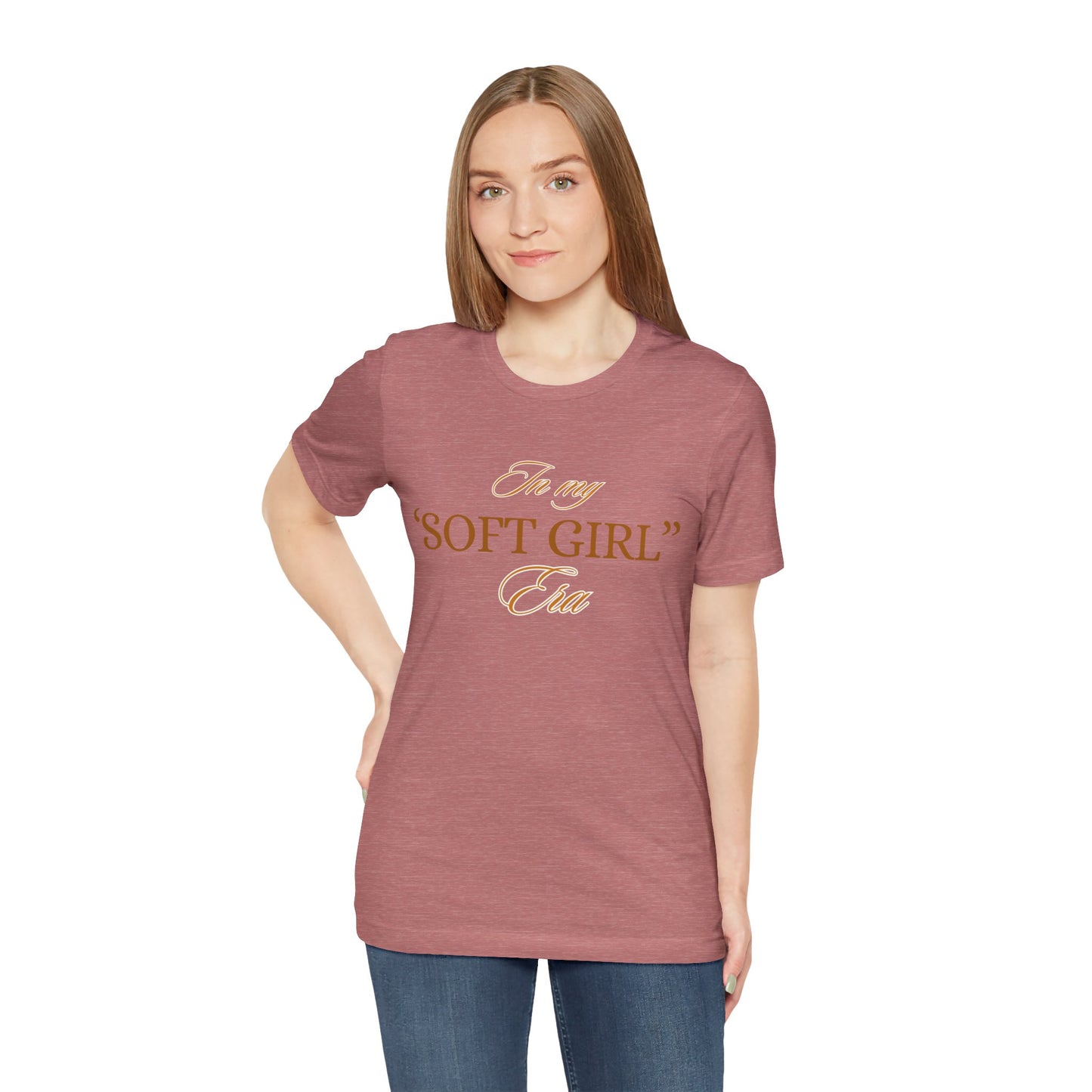 In My Soft Girl Era T-Shirt